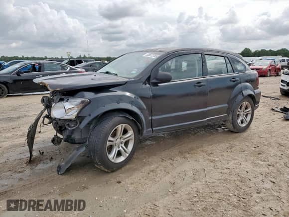 2008 Dodge Caliber SE z VIN 1B3HB28B58D720852, wystawiony jako Copart lot #63872765 z przebiegiem Nie podano mil oraz Szkoda całkowita • Salvage title. Historia ofert i sprzedaży dostępna na DreamBid. Obrazek 1.
