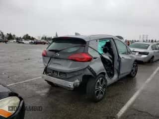 2020 Chevrolet Bolt EV Premier с VIN 1G1FZ6S01L4125708, выставлен на аукционе Copart как лот 45544553 с пробегом 26 066 миль миль и . История ставок и продаж доступна на DreamBid. Изображение 3.