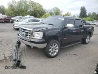 2007 GMC Sierra 1500 SLE1 z VIN 2GTEC13C571566596, wystawiony jako Copart lot #81055955 z przebiegiem 165 915 mil mil oraz Szkoda całkowita • Salvage title. Historia ofert i sprzedaży dostępna na DreamBid. Obrazek 1.