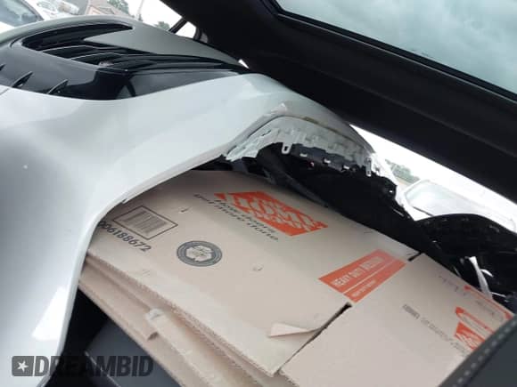 2024 Volkswagen Tiguan SE R-Line Black с VIN 3VV8B7AX3RM111526, выставлен на аукционе IAAI как лот 42524100 с пробегом 7 280 миль миль и . История ставок и продаж доступна на DreamBid. Изображение 12.