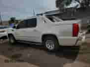2008 Cadillac Escalade EXT with VIN 3GYFK62878G187023, listed as a Copart auction lot 71094135 with 127,788 mi miles and Salvage title. Bid and sale history available at DreamBid. Image 2.