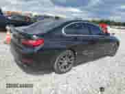 2020 BMW 3 Series 330i xDrive with VIN 3MW5R7J08L8B11535, listed as a Copart auction lot 69748585 with 83,124 mi miles and Salvage title. Bid and sale history available at DreamBid. Image 3.