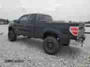 2013 Ford F-150 XL with VIN 1FTFX1CT1DFA93504, listed as a Copart auction lot 59713015 with 128,824 mi miles and Salvage title. Bid and sale history available at DreamBid. Image 2.