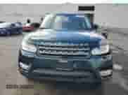 2015 Land Rover Range Rover Sport HSE with VIN SALWR2VF7FA523343, listed as a Copart auction lot 72059445 with 102,008 mi miles and Salvage title. Bid and sale history available at DreamBid. Image 5.