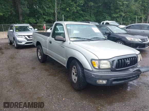 2001 Toyota Tacoma z VIN 5TENL42N41Z795150, wystawiony jako IAAI lot #42657291 z przebiegiem 288 053 mil mil oraz . Historia ofert i sprzedaży dostępna na DreamBid. Obrazek 13.
