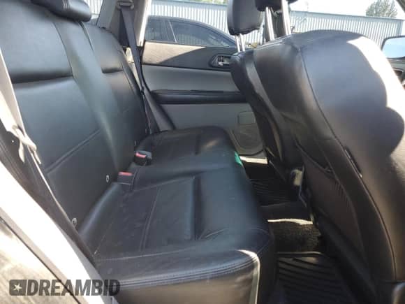 2004 Subaru Forester XT with VIN JF1SG69654H724553, listed as a Copart auction lot 63303605 with 238,806 mi miles and Salvage title. Bid and sale history available at DreamBid. Image 10.