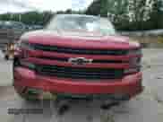2020 Chevrolet Silverado 1500 RST with VIN 1GCUYEED5LZ179851, listed as a Copart auction lot 64058915 with 71,612 mi miles and Non repairable. Bid and sale history available at DreamBid. Image 5.