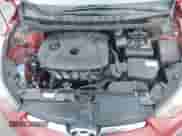 2014 Hyundai Elantra SE with VIN KMHDH4AE0EU066135, listed as a IAAI auction lot 43031350 with 189,381 mi miles and . Bid and sale history available at DreamBid. Image 10.