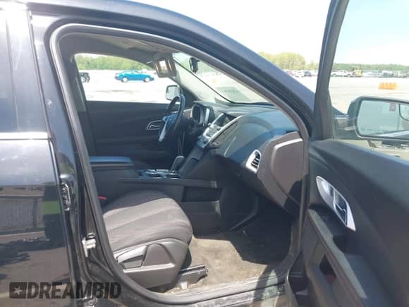 2012 Chevrolet Equinox 1LT z VIN 2GNFLEEK1C6257177, wystawiony jako IAAI lot #42038759 z przebiegiem 154 681 mil mil oraz . Historia ofert i sprzedaży dostępna na DreamBid. Obrazek 5.