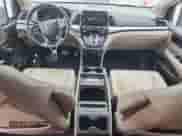 2019 Honda Odyssey Elite с VIN 5FNRL6H90KB049398, выставлен на аукционе Copart как лот 69685555 с пробегом 121 408 миль миль и Списание • Salvage title. История ставок и продаж доступна на DreamBid. Изображение 8.