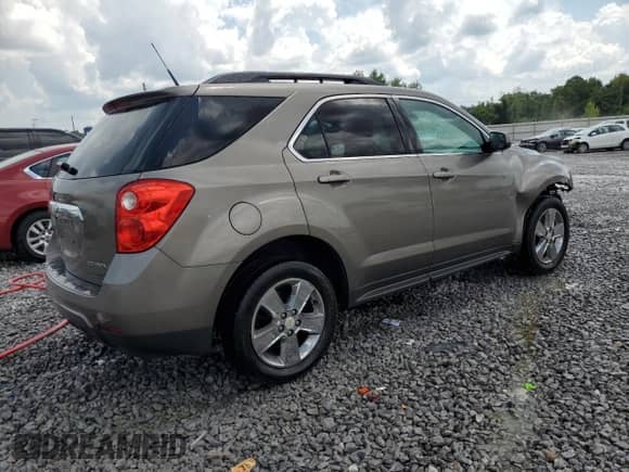 2012 Chevrolet Equinox 2LT z VIN 2GNFLNEKXC6266590, wystawiony jako Copart lot #66633085 z przebiegiem 191 925 mil mil oraz Szkoda całkowita • Salvage title. Historia ofert i sprzedaży dostępna na DreamBid. Obrazek 3.