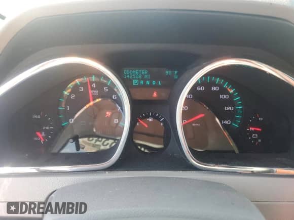 2011 Chevrolet Traverse 1LT с VIN 1GNKRGED1BJ296699, выставлен на аукционе Copart как лот 70498345 с пробегом 142 508 миль миль и Списание • Salvage title. История ставок и продаж доступна на DreamBid. Изображение 9.