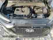 2021 Hyundai Kona SEL с VIN KM8K22AA2MU605055, выставлен на аукционе Copart как лот 81210145 с пробегом 65 450 миль миль и Списание • Salvage title. История ставок и продаж доступна на DreamBid. Изображение 11.