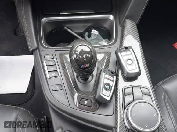 2015 BMW M3 with VIN WBS3C9C51FP806115, listed as a IAAI auction lot 42164820 with 62,774 mi miles and . Bid and sale history available at DreamBid. Image 11.