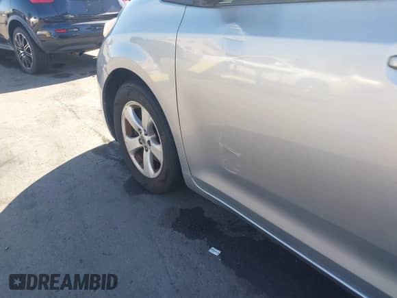 2012 Toyota Sienna LE AAS with VIN 5TDKK3DC0CS278679, listed as a IAAI auction lot 43439357 with 145,783 mi miles and . Bid and sale history available at DreamBid. Image 21.