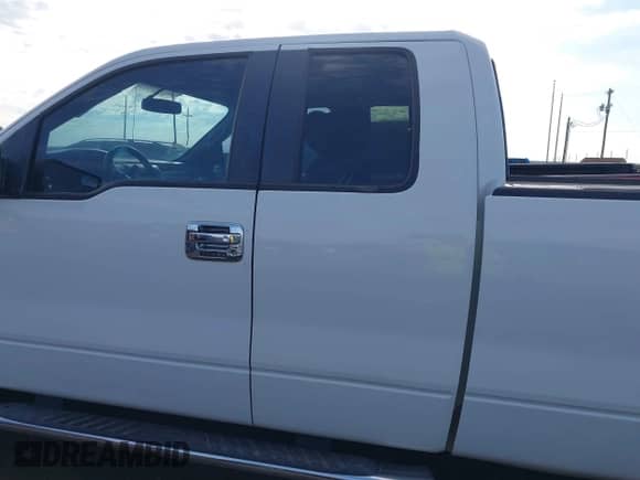2013 Ford F-150 XL with VIN 1FTFX1CF7DKE02331, listed as a IAAI auction lot 42598406 with 213,131 mi miles and . Bid and sale history available at DreamBid. Image 14.