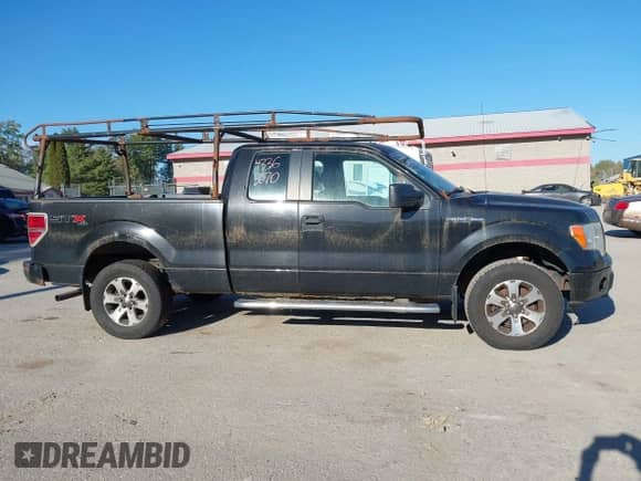 2013 Ford F-150 XL z VIN 1FTEX1EM1DFD44202, wystawiony jako IAAI lot #43365070 z przebiegiem 146 423 mil mil oraz . Historia ofert i sprzedaży dostępna na DreamBid. Obrazek 13.