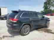 2021 Jeep Grand Cherokee Limited with VIN 1C4RJEBG5MC656226, listed as a Copart auction lot 65732205 with 91,857 mi miles and Salvage title. Bid and sale history available at DreamBid. Image 3.