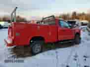 2023 Ford F-250 XL z VIN 1FTBF2BA4PEC28153, wystawiony jako Copart lot #82660284 z przebiegiem Nie podano mil oraz Szkoda całkowita • Salvage title. Historia ofert i sprzedaży dostępna na DreamBid. Obrazek 3.