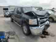 2009 Chevrolet Silverado 2500HD LTZ with VIN 1GCHK63K19F188910, listed as a Copart auction lot 66714275 with 145,723 mi miles and Salvage title. Bid and sale history available at DreamBid. Image 4.