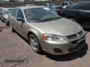 2006 Dodge Stratus SXT with VIN 1B3EL46R66N138620, listed as a IAAI auction lot 42165071 with Not provided miles and . Bid and sale history available at DreamBid. Image 1.