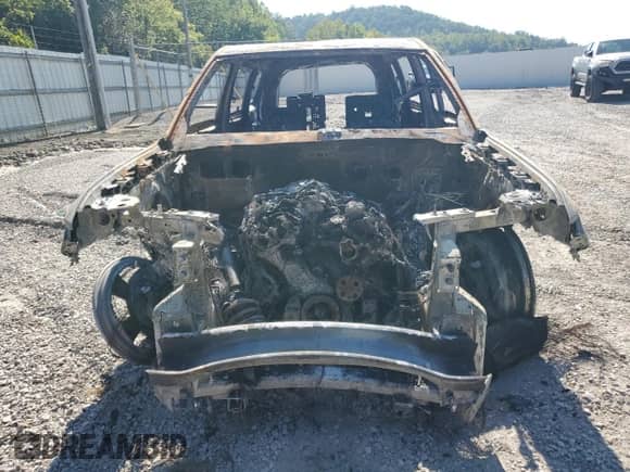 2023 Jeep Grand Cherokee Limited with VIN 1C4RJKBG4P8100821, listed as a Copart auction lot 69342665 with Not provided miles and Salvage title. Bid and sale history available at DreamBid. Image 5.