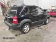 2005 Hyundai Tucson GLS с VIN KM8JN72D65U098168, выставлен на аукционе IAAI как лот 43521901 с пробегом 212 051 миль миль и . История ставок и продаж доступна на DreamBid. Изображение 4.