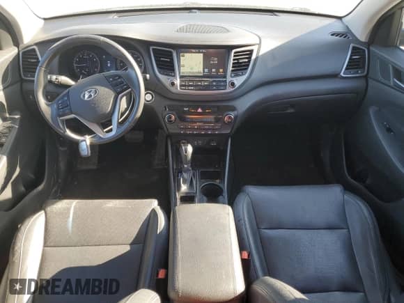 2017 Hyundai Tucson SE с VIN KM8J33A42HU472599, выставлен на аукционе Copart как лот 70547825 с пробегом 78 009 миль миль и Списание • Salvage title. История ставок и продаж доступна на DreamBid. Изображение 8.