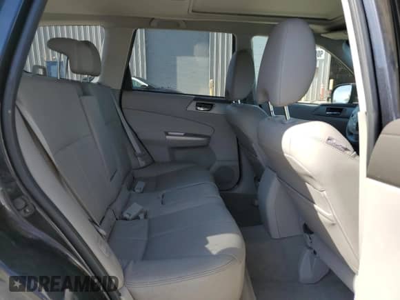 2010 Subaru Forester XT Limited with VIN JF2SH6FC1AH773831, listed as a Copart auction lot 66129755 with 170,162 mi miles and Salvage title. Bid and sale history available at DreamBid. Image 11.