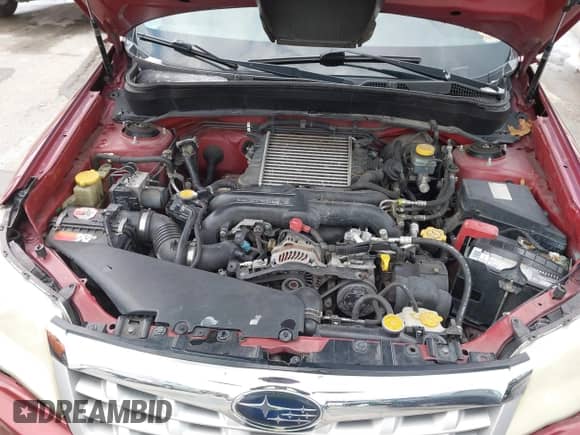 2012 Subaru Forester XT Premium z VIN JF2SHGAC2CH468578, wystawiony jako IAAI lot #41315950 z przebiegiem 213 860 mil mil oraz . Historia ofert i sprzedaży dostępna na DreamBid. Obrazek 10.