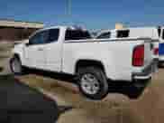 2022 Chevrolet Colorado 2WD LT с VIN 1GCHSCEA0N1197267, выставлен на аукционе Copart как лот 84246575 с пробегом 22 385 миль миль и Списание • Salvage title. История ставок и продаж доступна на DreamBid. Изображение 2.