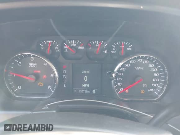 2018 Chevrolet Silverado 1500 Work Truck with VIN 1GCRCNEC1JZ268390, listed as a IAAI auction lot 43136152 with 135,789 mi miles and . Bid and sale history available at DreamBid. Image 7.