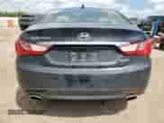 2012 Hyundai Sonata Limited с VIN 5NPEC4AB0CH396524, выставлен на аукционе Copart как лот 69050765 с пробегом 218 134 миль миль и Списание • Salvage title. История ставок и продаж доступна на DreamBid. Изображение 6.
