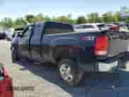 2012 GMC Sierra 1500 SLT with VIN 1GTR2WE79CZ248676, listed as a Copart auction lot 53399195 with 277,556 mi miles and Salvage title. Bid and sale history available at DreamBid. Image 2.