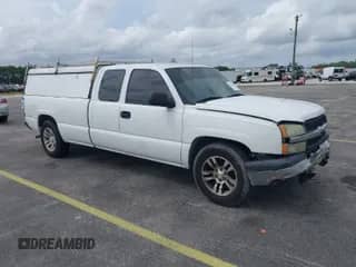 2005 Chevrolet Silverado 1500 LS с VIN 1GCEC19VX5E177408, выставлен на аукционе IAAI как лот 41758362 с пробегом 198 662 миль миль и . История ставок и продаж доступна на DreamBid. Изображение 1.