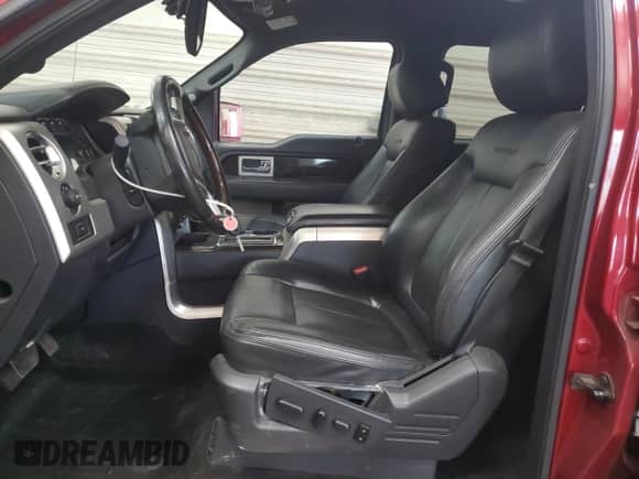 2013 Ford F-150 Platinum с VIN 1FTFW1ET3DFB03143, выставлен на аукционе Copart как лот 80851005 с пробегом 389 788 миль миль и Списание • Salvage title. История ставок и продаж доступна на DreamBid. Изображение 7.