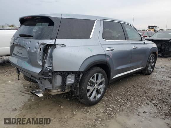 2020 Hyundai Palisade SEL с VIN KM8R3DHE5LU157215, выставлен на аукционе Copart как лот 66818874 с пробегом 76 317 миль миль и Списание • Salvage title. История ставок и продаж доступна на DreamBid. Изображение 3.