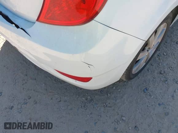 2013 Hyundai Accent SE with VIN KMHCU5AEXDU097453, listed as a IAAI auction lot 43424128 with 234,011 mi miles and . Bid and sale history available at DreamBid. Image 12.