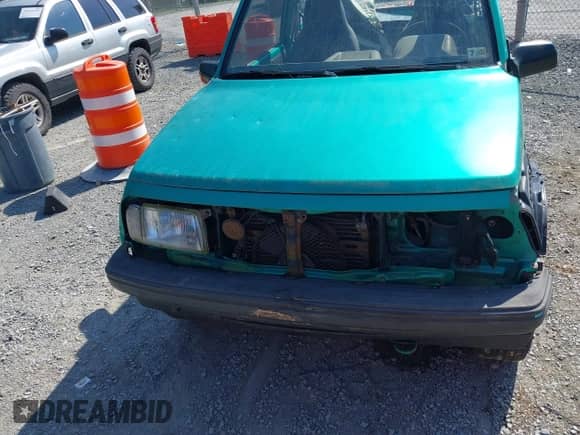 1995 Chevrolet Tracker с VIN 2CNBJ1865S6924234, выставлен на аукционе IAAI как лот 42493263 с пробегом 158 552 миль миль и . История ставок и продаж доступна на DreamBid. Изображение 6.
