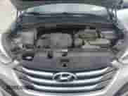 2016 Hyundai Santa Fe с VIN 5XYZT3LB4GG368876, выставлен на аукционе Copart как лот 80778685 с пробегом 196 972 миль миль и Списание • Salvage title. История ставок и продаж доступна на DreamBid. Изображение 12.