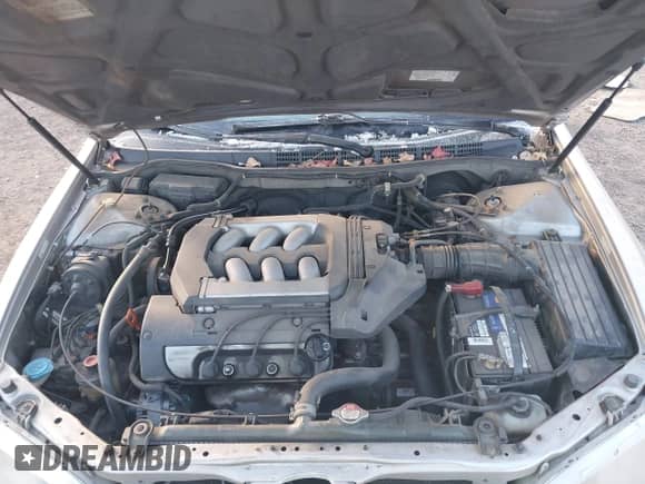 1998 Honda Accord LX z VIN 1HGCG1647WA022039, wystawiony jako IAAI lot #41383541 z przebiegiem 209 295 mil mil oraz . Historia ofert i sprzedaży dostępna na DreamBid. Obrazek 10.