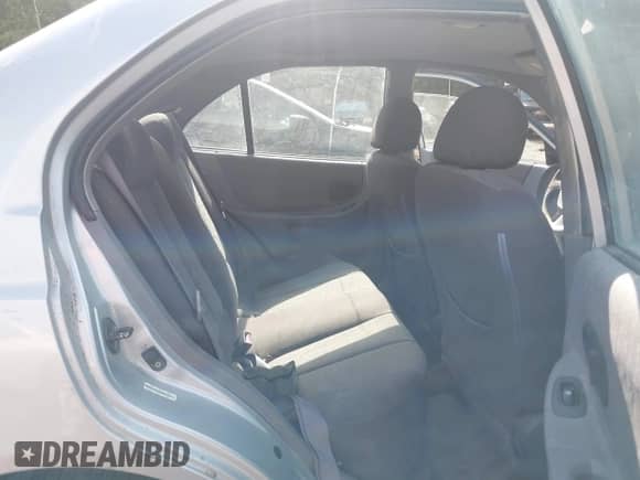 2005 Hyundai Accent GLS z VIN KMHCG45C65U667055, wystawiony jako IAAI lot #42785390 z przebiegiem Nie podano mil oraz . Historia ofert i sprzedaży dostępna na DreamBid. Obrazek 8.