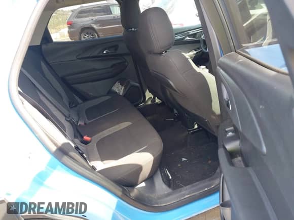 2024 Chevrolet TrailBlazer LT с VIN KL79MRSL8RB184531, выставлен на аукционе IAAI как лот 43147942 с пробегом 41 912 миль миль и . История ставок и продаж доступна на DreamBid. Изображение 8.