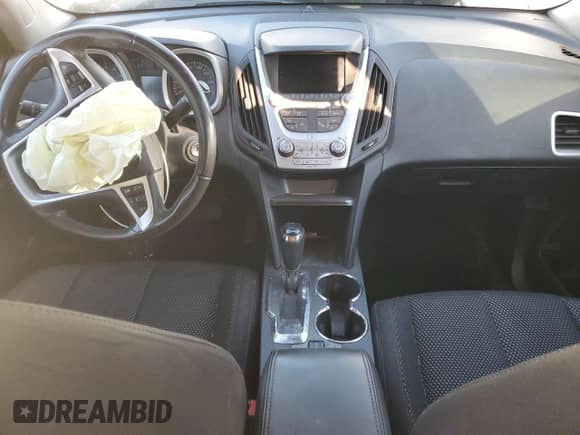 2017 Chevrolet Equinox LT with VIN 2GNFLFE3XH6247771, listed as a Copart auction lot 82421885 with Not provided miles and Non repairable. Bid and sale history available at DreamBid. Image 8.