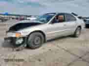 1997 Honda Accord Special Edition with VIN 1HGCD5608VA127104, listed as a Copart auction lot 69721435 with 262,075 mi miles and Salvage title. Bid and sale history available at DreamBid. Image 1.