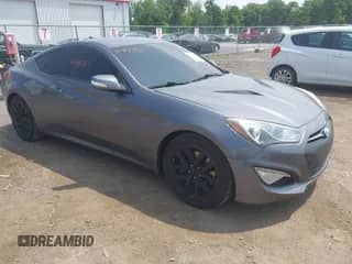 2015 Hyundai Genesis Coupe 3.8L Base с VIN KMHHU6KJ0FU124671, выставлен на аукционе IAAI как лот 42491753 с пробегом 119 967 миль миль и . История ставок и продаж доступна на DreamBid. Изображение 1.