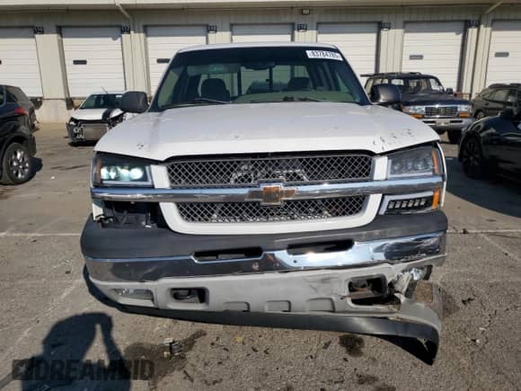2005 Chevrolet Silverado 1500 LS с VIN 2GCEK13T151331497, выставлен на аукционе Copart как лот 83784785 с пробегом 224 111 миль миль и Списание • Salvage title. История ставок и продаж доступна на DreamBid. Изображение 5.