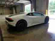 2018 Lamborghini Huracan LP 580-2 с VIN ZHWUC2ZF1JLA09635, выставлен на аукционе Copart как лот 60612885 с пробегом 22 907 миль миль и Списание • Salvage title. История ставок и продаж доступна на DreamBid. Изображение 3.