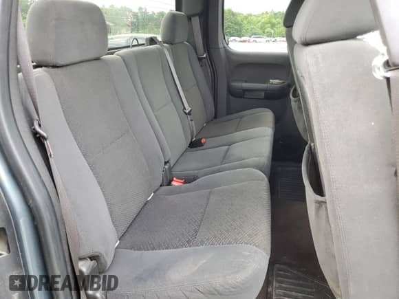 2008 GMC Sierra 1500 SLT with VIN 1GTEK19J58Z277364, listed as a Copart auction lot 60986155 with 259,400 mi miles and Salvage title. Bid and sale history available at DreamBid. Image 10.