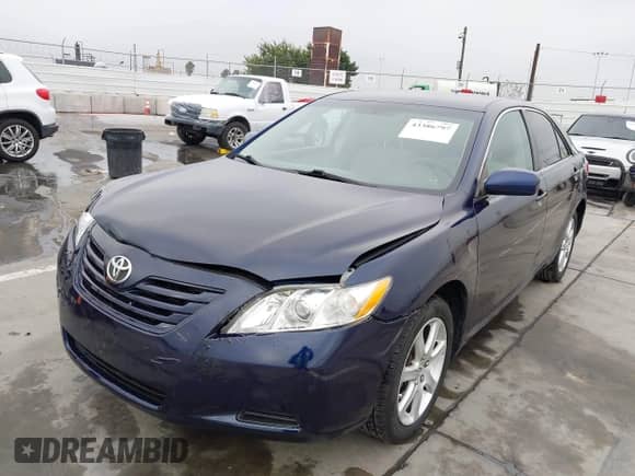 2008 Toyota Camry LE with VIN 4T1BE46K48U222602, listed as a IAAI auction lot 43386797 with 171,957 mi miles and . Bid and sale history available at DreamBid. Image 6.